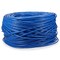 Add-On 1000FT NON-TERMINATED BLUE CAT6 UTP PLENUM-RATED SOLID COPPER PATCH CABLE ADD-CAT6USBULK1KP-BE - alternate 2